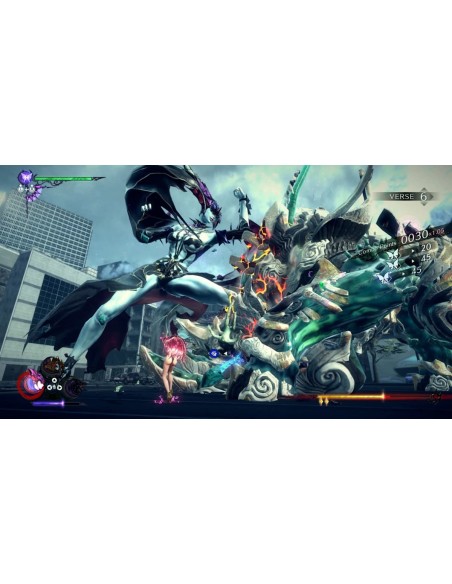 Nintendo Bayonetta 3  Trinity Masquerade Edition Chino simplificado, Chino tradicional, Alemán, Inglés, Español, Francés,