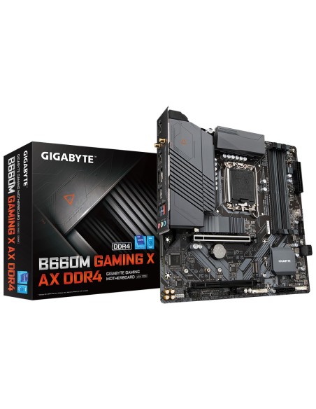 Gigabyte B660M Gaming X AX DDR4