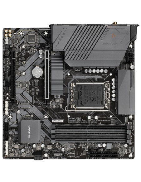 Gigabyte B660M Gaming X AX DDR4