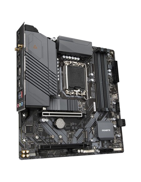 Gigabyte B660M Gaming X AX DDR4