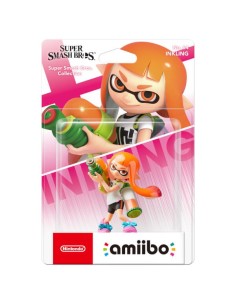 Nintendo Inkling No.64 amiibo