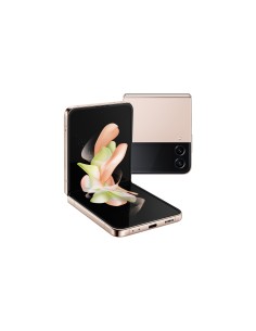 Samsung Galaxy Z Flip4 SM-F721B 17 cm (6.7") SIM doble Android 12 5G USB Tipo C 8 GB 128 GB 3700 mAh Oro rosado