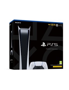CONSOLA SONY PS5 EDICION DIGITAL