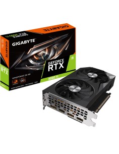 Gigabyte WindForce GeForce RTX 3060 Ti OC 8GB GDDR6 DLSS