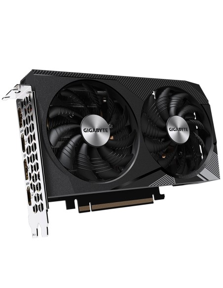 Gigabyte WindForce GeForce RTX 3060 Ti OC 8GB GDDR6 DLSS