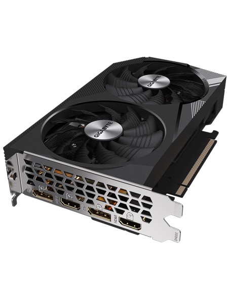 Gigabyte WindForce GeForce RTX 3060 Ti OC 8GB GDDR6 DLSS
