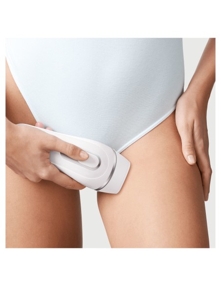 Braun Silk-expert Pro Silk expert Pro 3 PL3020 Luz pulsada intensa (IPL) Plata, Blanco