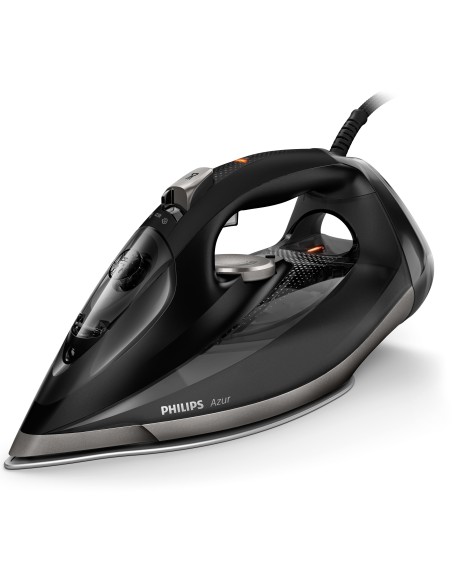 PLANCHA DE VAPOR PHILIPS GC4908 80 NEGRO