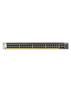 HUB SWITCH 52 PTOS NETGEAR NETGEAR M4300-52G-PoE+