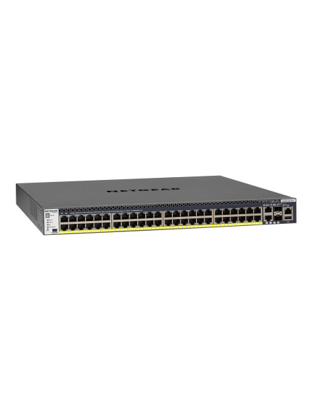 HUB SWITCH 52 PTOS NETGEAR NETGEAR M4300-52G-PoE+