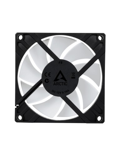 ARCTIC F8 Carcasa del ordenador Ventilador