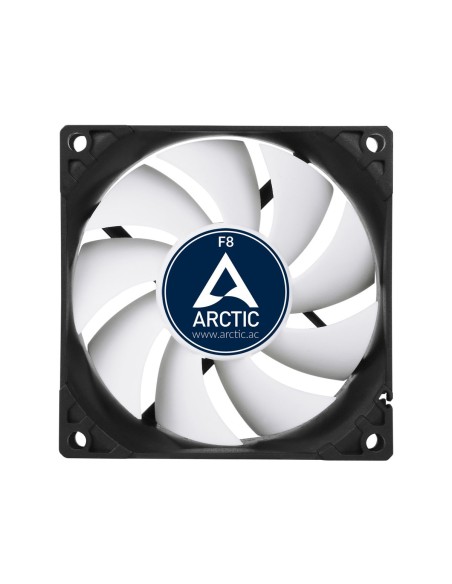 ARCTIC F8 Carcasa del ordenador Ventilador