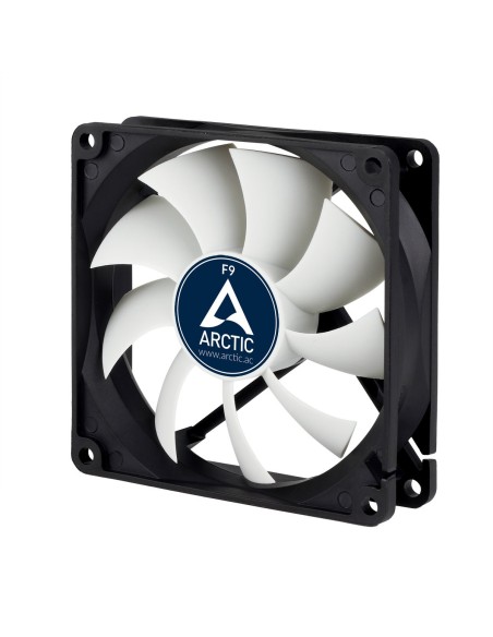 ARCTIC F9 Carcasa del ordenador Ventilador
