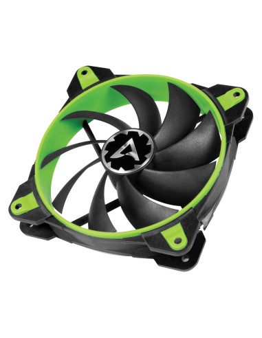ARCTIC BioniX F120 Carcasa del ordenador Ventilador 12 cm Negro, Verde