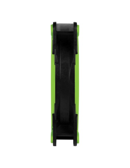 ARCTIC BioniX F120 Carcasa del ordenador Ventilador 12 cm Negro, Verde