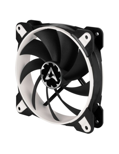 ARCTIC BioniX F120 Carcasa del ordenador Ventilador 12 cm Negro, Blanco