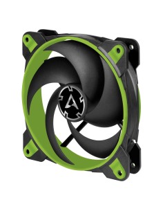 ARCTIC BioniX P120 Carcasa del ordenador Enfriador 12 cm Negro, Verde