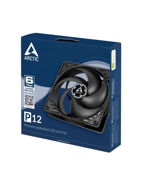 ARCTIC P12 Carcasa del ordenador Enfriador