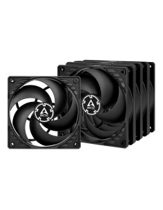 ARCTIC P12 Value Pack Carcasa del ordenador Enfriador