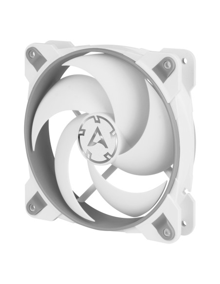 ARCTIC BioniX P120 Carcasa del ordenador Ventilador 12 cm Gris, Blanco