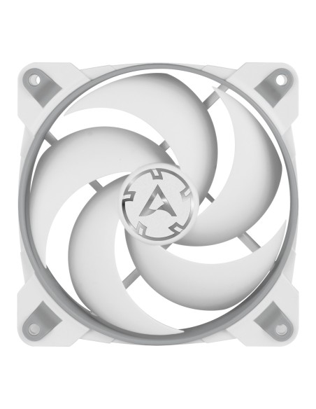 ARCTIC BioniX P120 Carcasa del ordenador Ventilador 12 cm Gris, Blanco