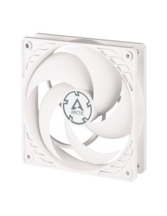 ARCTIC P12 PWM PST Carcasa del ordenador Ventilador 12 cm Blanco