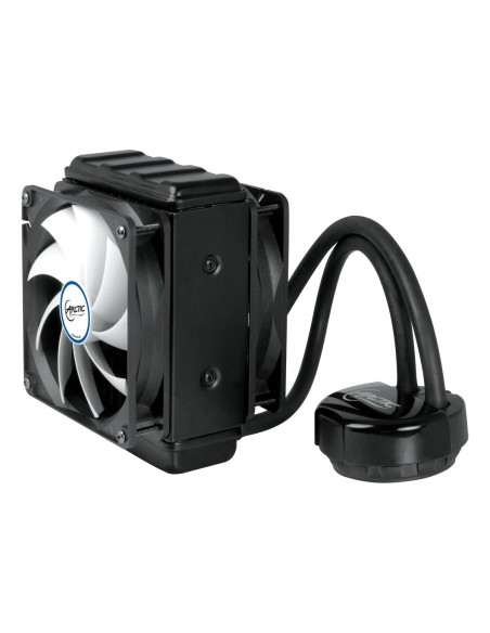 ARCTIC Liquid Freezer 120 refrigeración agua y freón