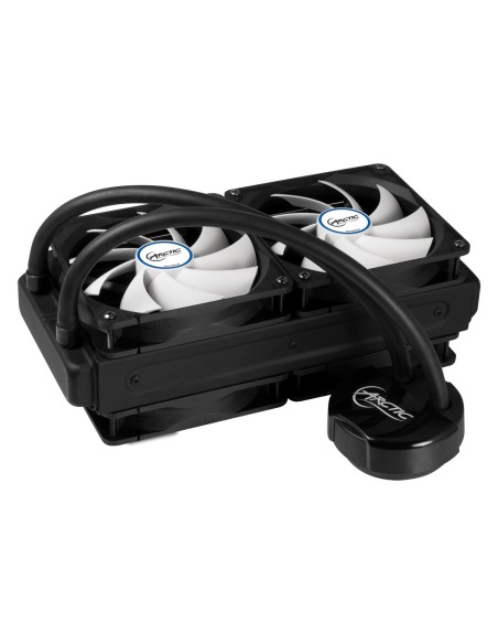 ARCTIC Liquid Freezer 240 refrigeración agua y freón