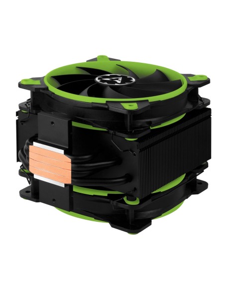 ARCTIC Freezer 33 eSports Edition Procesador Enfriador 12 cm Negro, Verde