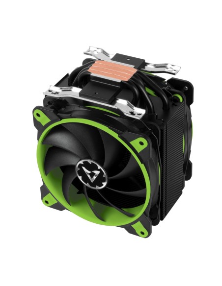 ARCTIC Freezer 33 eSports Edition Procesador Enfriador 12 cm Negro, Verde
