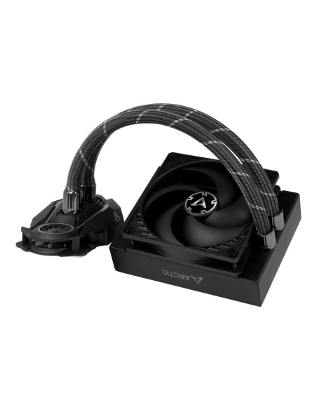 ARCTIC Liquid Freezer II 120 refrigeración agua y freón