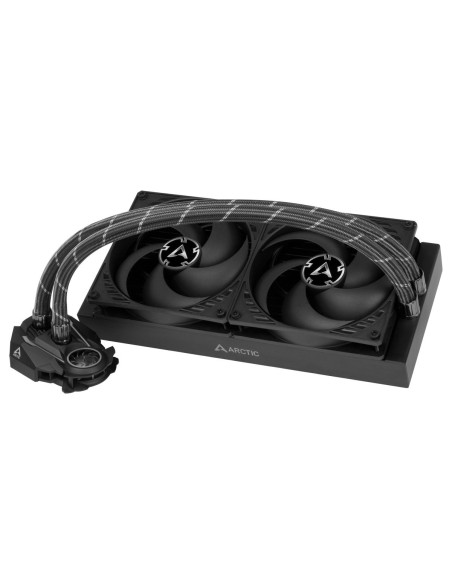 ARCTIC Liquid Freezer II 280 refrigeración agua y freón