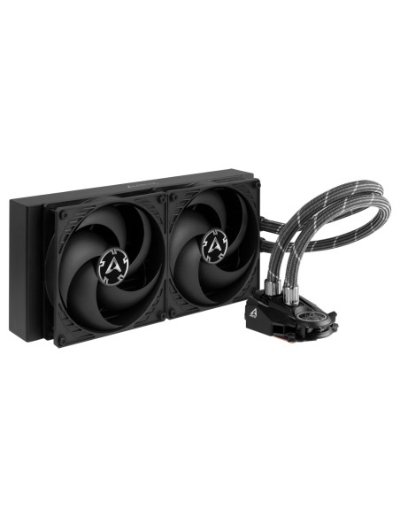 ARCTIC Liquid Freezer II 280 refrigeración agua y freón