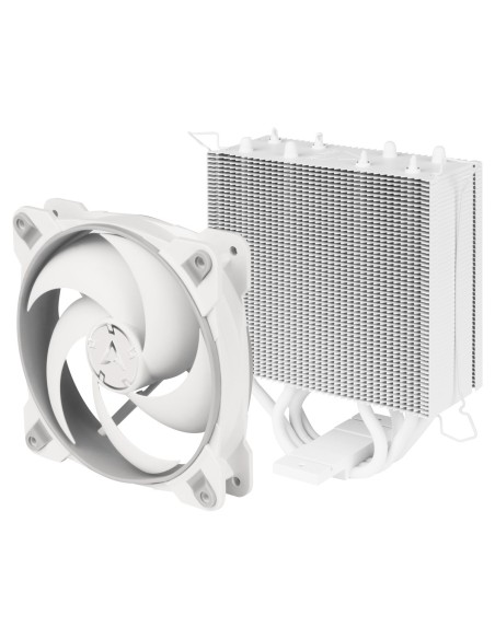ARCTIC Freezer 34 eSports Procesador Set de refrigeración 12 cm Gris, Blanco