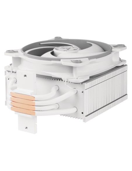 ARCTIC Freezer 34 eSports Procesador Set de refrigeración 12 cm Gris, Blanco