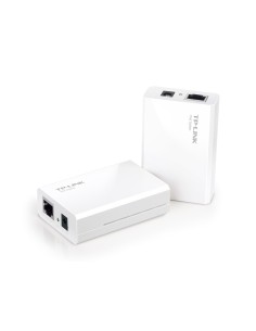 TP-LINK TL-POE200 adaptador y tarjeta de red 100 Mbit s