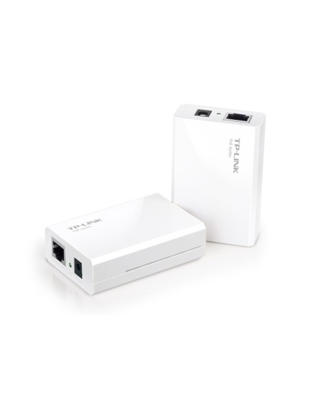 TP-LINK TL-POE200 adaptador y tarjeta de red 100 Mbit s