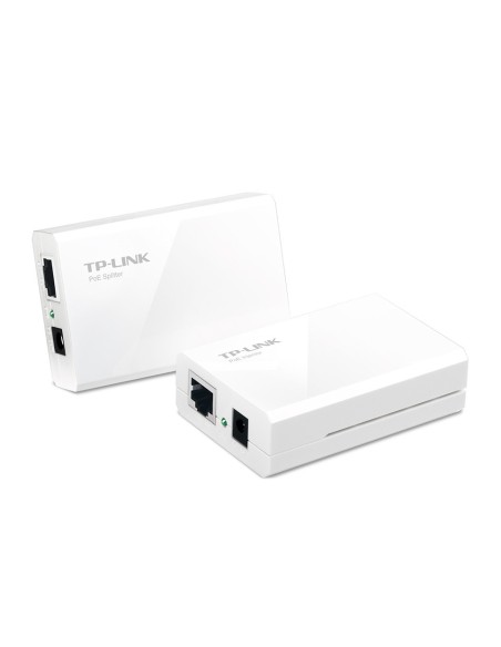 TP-LINK TL-POE200 adaptador y tarjeta de red 100 Mbit s