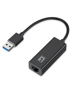 ADAPATADOR RED RJ45 ETHERNET USB 3.0 USB-040 LEVEL