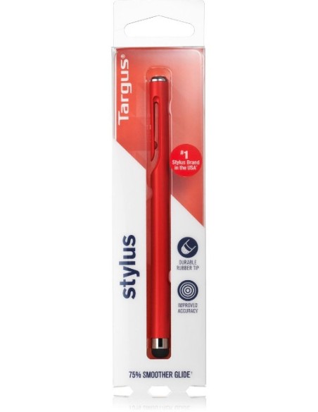 Targus AMM16501EU lápiz digital 10 g Rojo