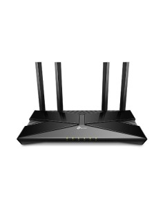 TP-LINK ARCHER AX23 router inalámbrico Gigabit Ethernet Doble banda (2,4 GHz   5 GHz) 5G Negro
