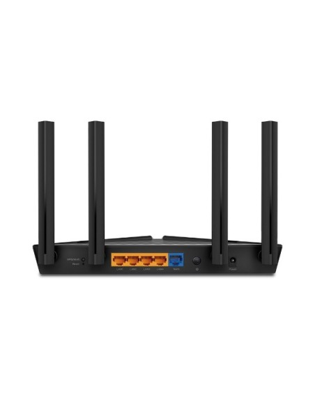 TP-LINK ARCHER AX23 router inalámbrico Gigabit Ethernet Doble banda (2,4 GHz   5 GHz) 5G Negro
