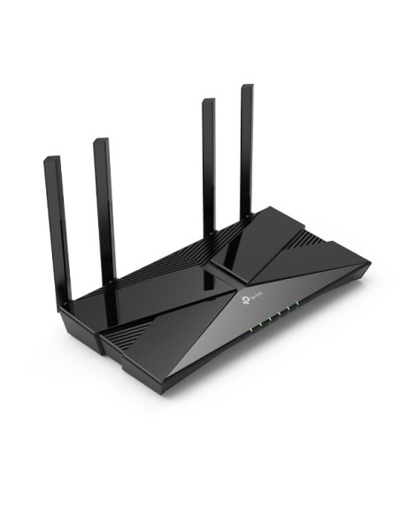 TP-LINK ARCHER AX23 router inalámbrico Gigabit Ethernet Doble banda (2,4 GHz   5 GHz) 5G Negro
