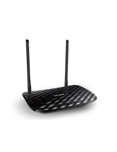 TP-LINK Archer C2 router inalámbrico Doble banda (2,4 GHz   5 GHz) Gigabit Ethernet