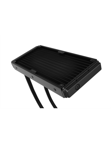 be quiet! SILENT LOOP 2 240mm refrigeración agua y freón