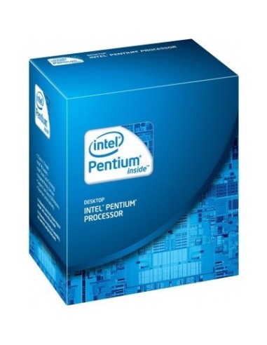 Intel Pentium G3470 procesador 3,6 GHz 3 MB L3 Caja