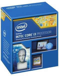 Intel Core i3-4130T procesador 2,9 GHz 3 MB Smart Cache Caja