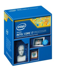 Intel Core i7-5930K procesador 3,5 GHz 15 MB Smart Cache Caja