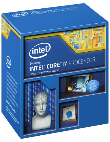 Intel Core i7-5775C procesador 3,3 GHz 6 MB L3 Caja