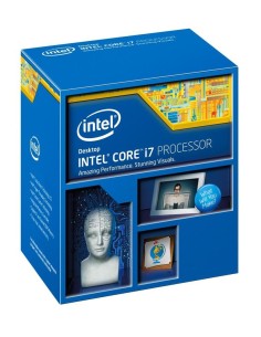 Intel Core i7-5960X procesador 3 GHz 20 MB Smart Cache Caja